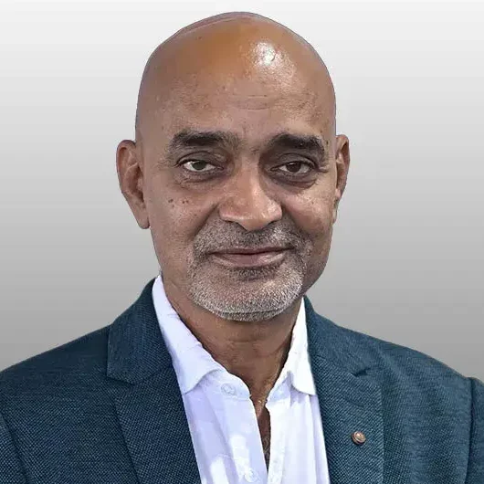 MR. BAIKUNTH SINGH