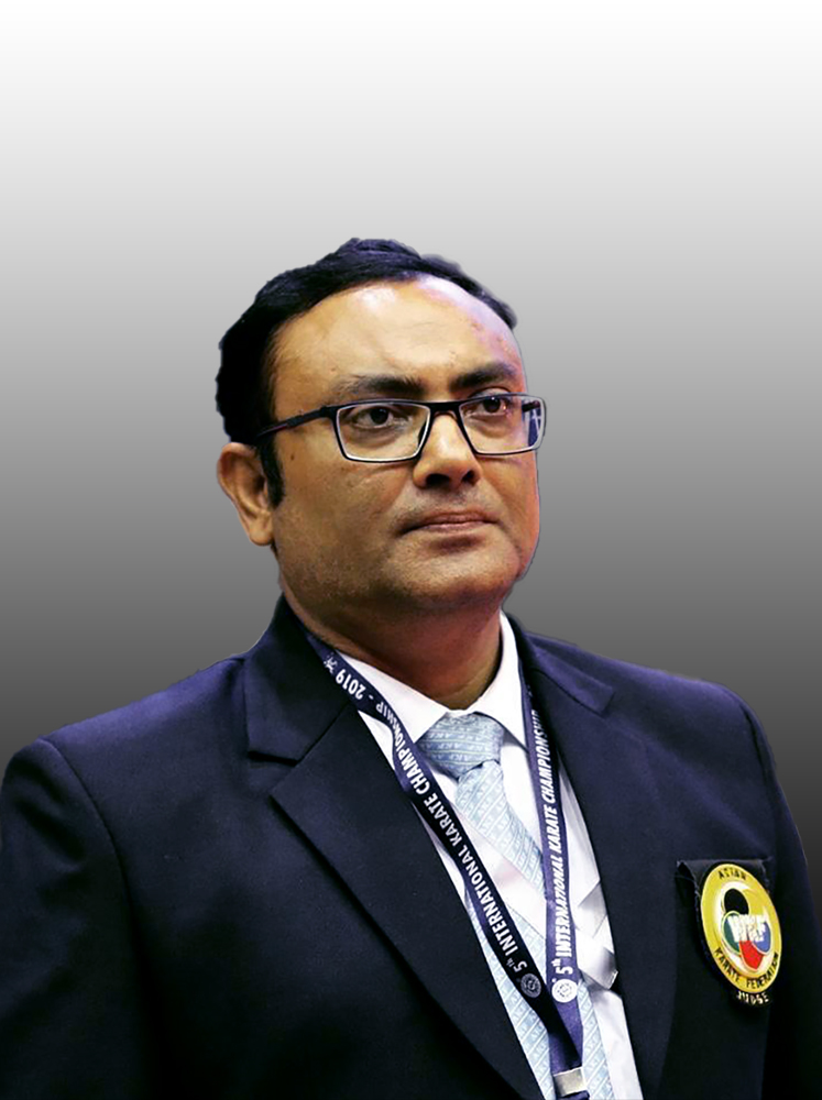 Mr. Debasish Mondal