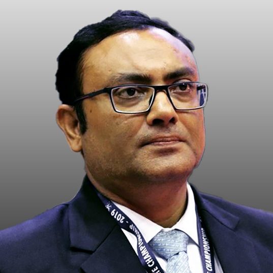 MR. DEBASISH MONDAL