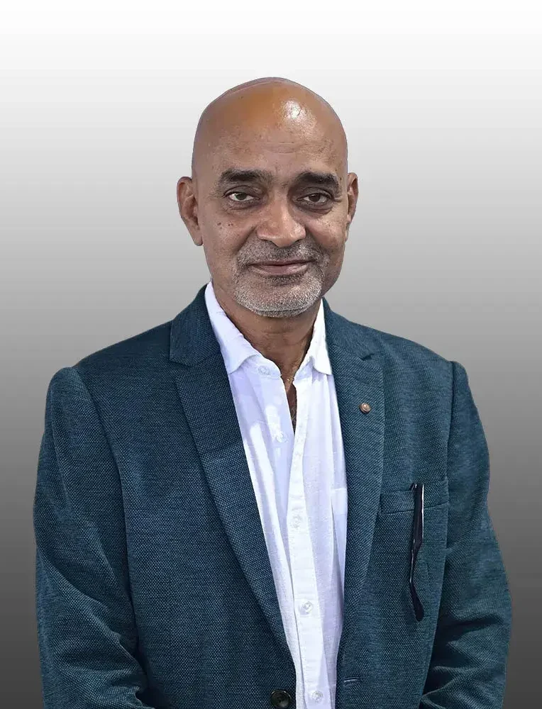 Mr. Baikunth Singh